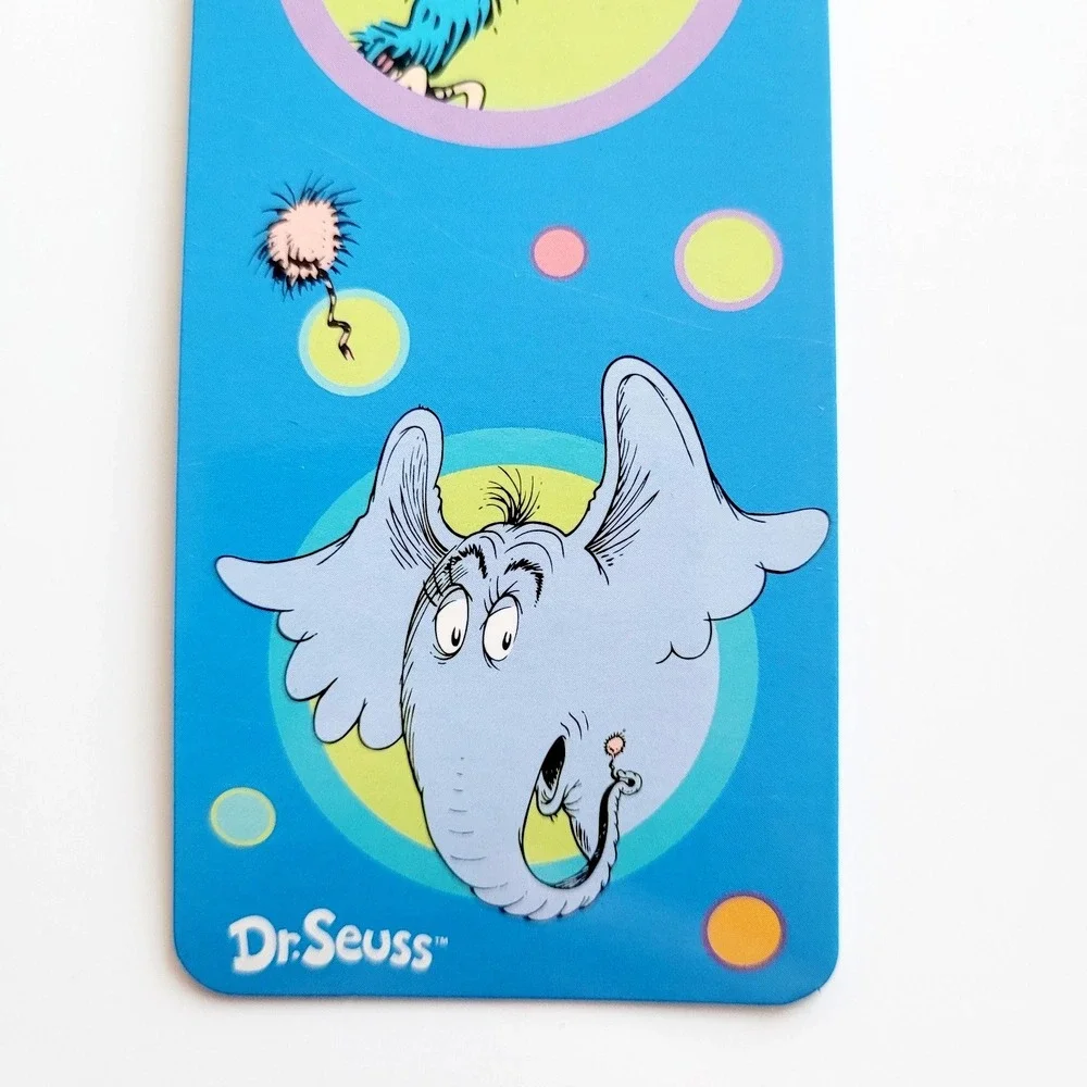 Dr. Seuss this lovely